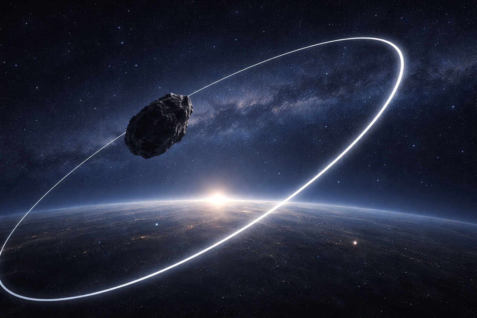 Captured Interstellar Objects Can Survive in Our Solar System for Billions of Years, Study Finds