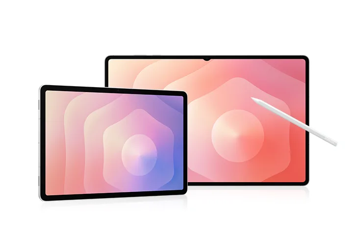 The Galaxy Tab S11 in its 11-inch form, running One UI 8 on Android 16. Samsung brought back the base model after skipping it in the S10 generation — this time with the same Dimensity 9400+ chip as the Ultra. Image credit: Samsung India.
