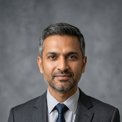Dr. Raj
