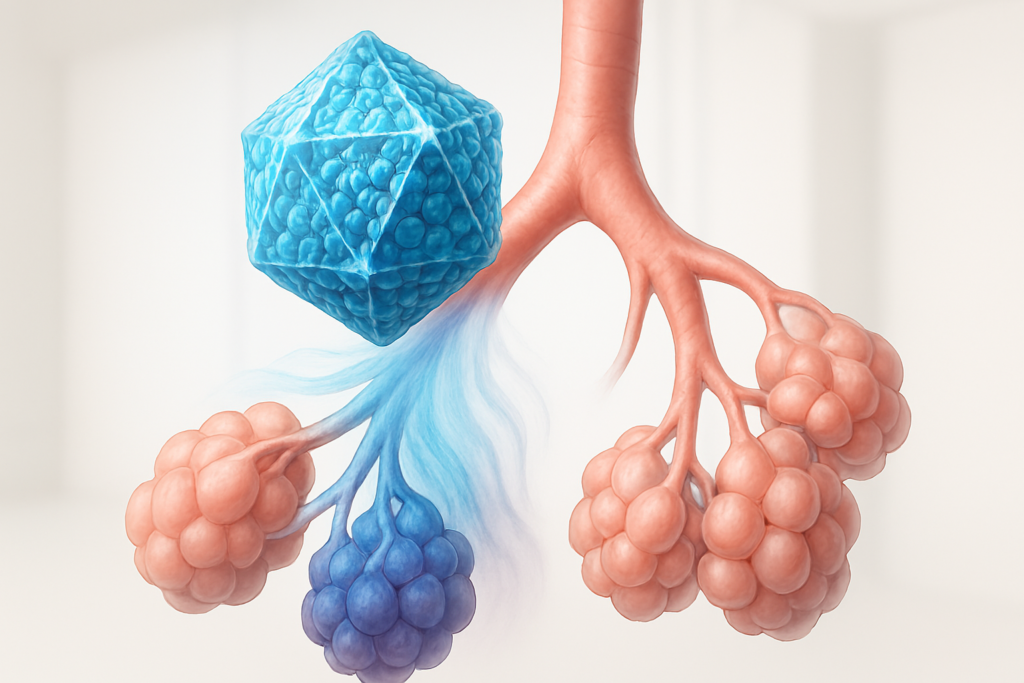 Rhinovirus Causes Pneumonia in Adults: New Evidence